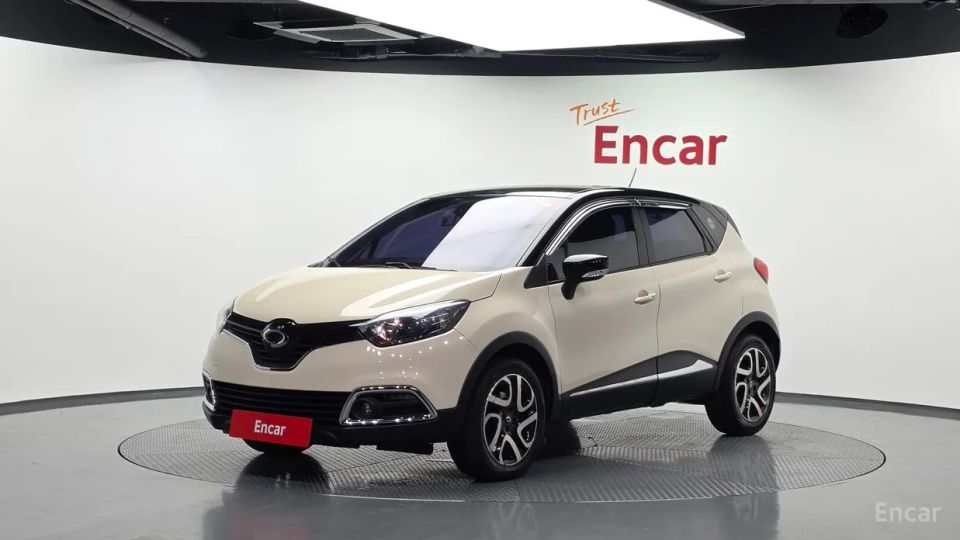 Renault-KoreaSamsung QM3