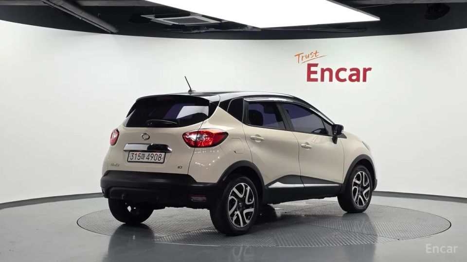 Renault-KoreaSamsung QM3
