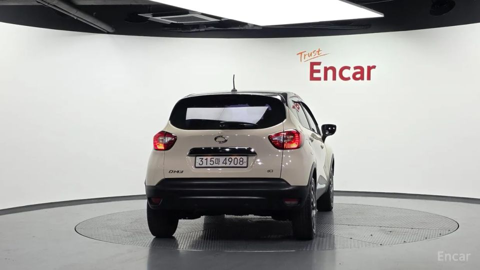 Renault-KoreaSamsung QM3