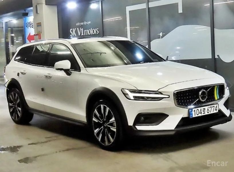 Volvo V60