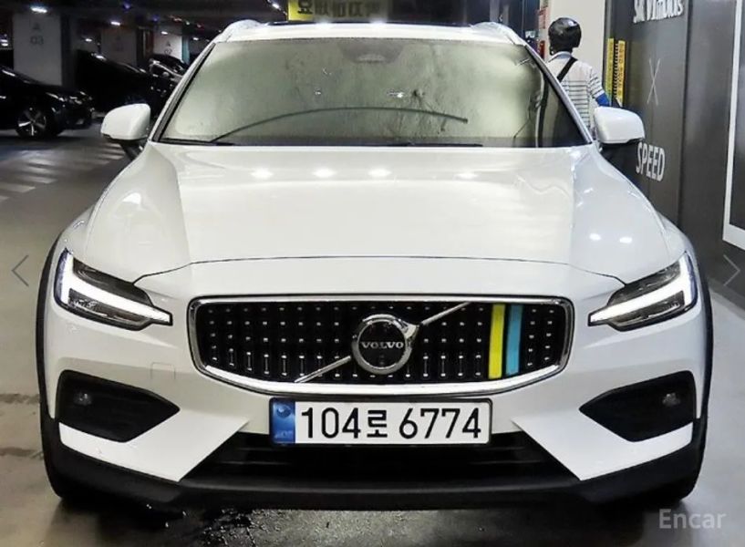 Volvo V60