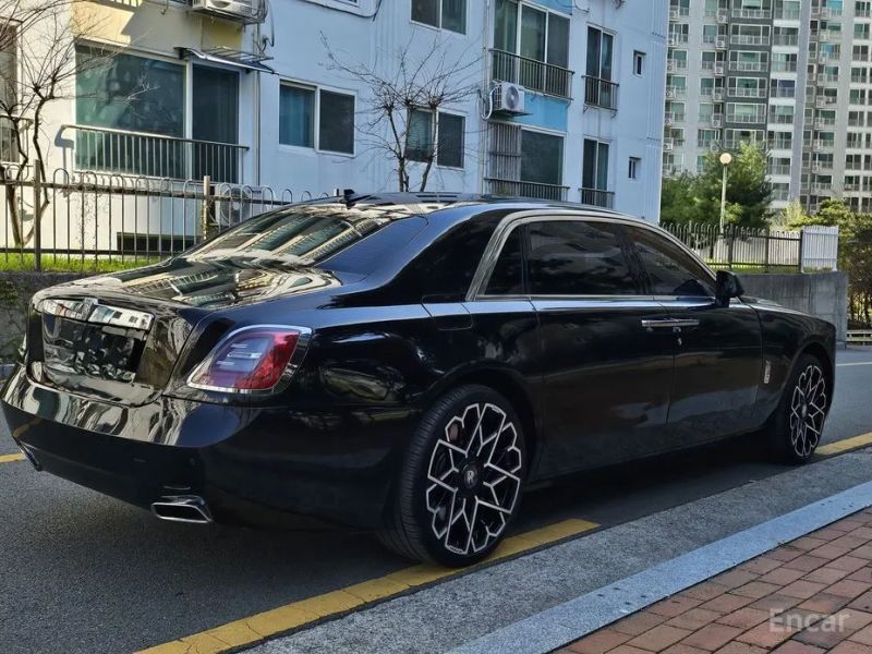 Rolls-Royce Ghost