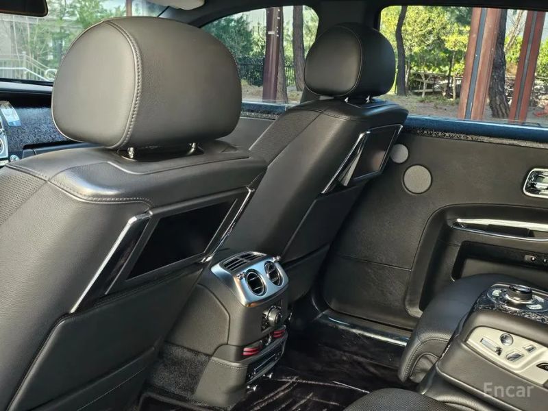 Rolls-Royce Ghost