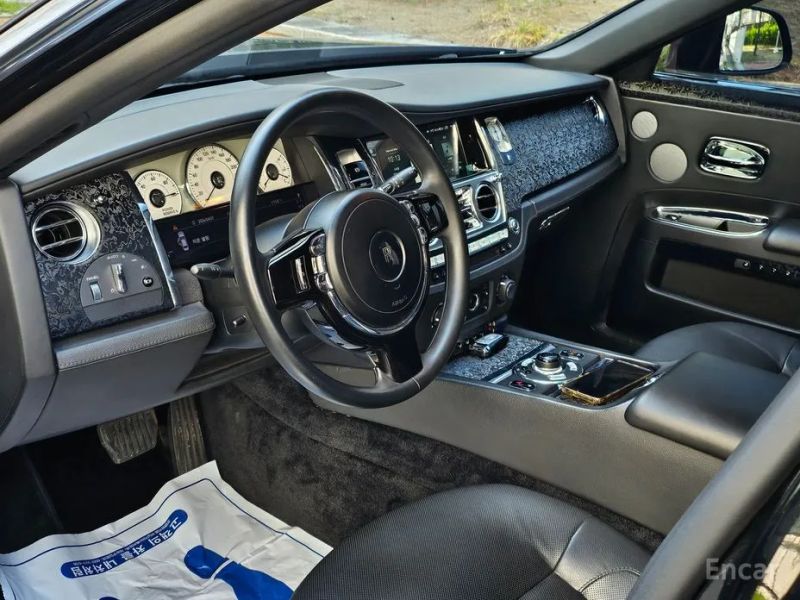 Rolls-Royce Ghost