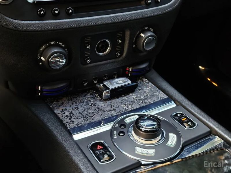 Rolls-Royce Ghost