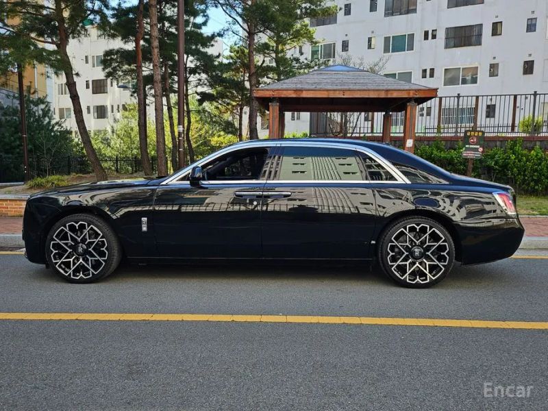 Rolls-Royce Ghost