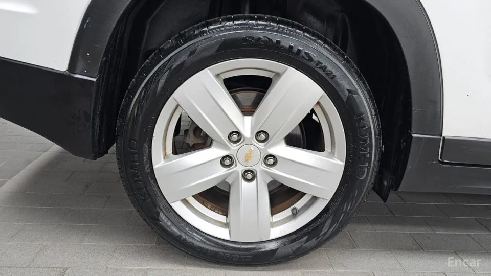 ChevroletGMDaewoo Orlando