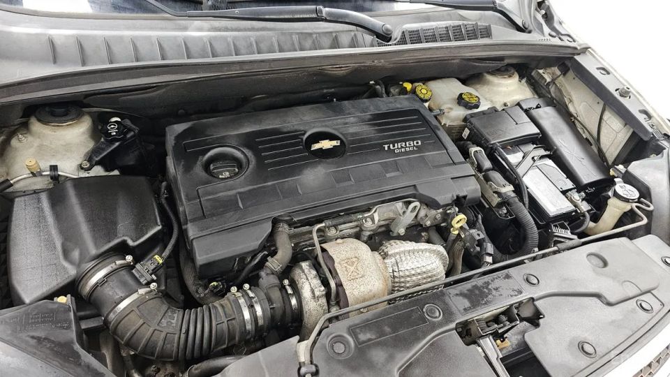 ChevroletGMDaewoo Orlando