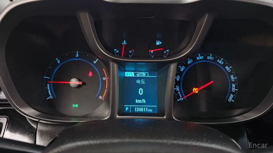 ChevroletGMDaewoo Orlando