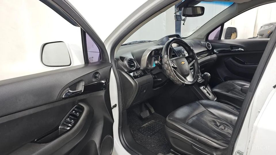 ChevroletGMDaewoo Orlando