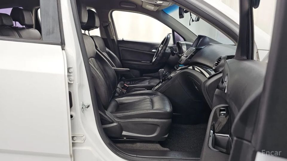 ChevroletGMDaewoo Orlando