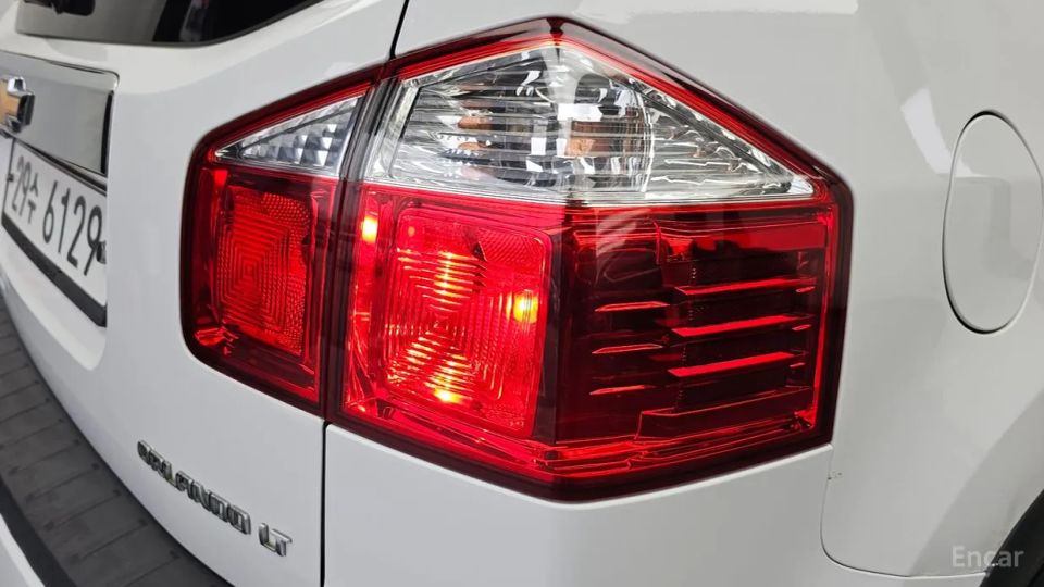 ChevroletGMDaewoo Orlando