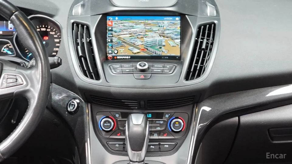 Ford Kuga