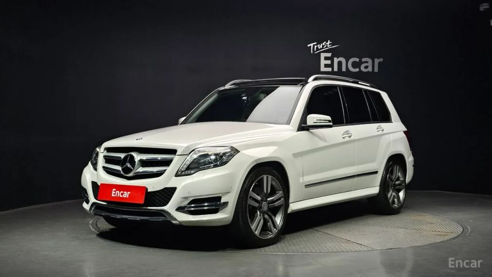 Mercedes-Benz GLK-Class