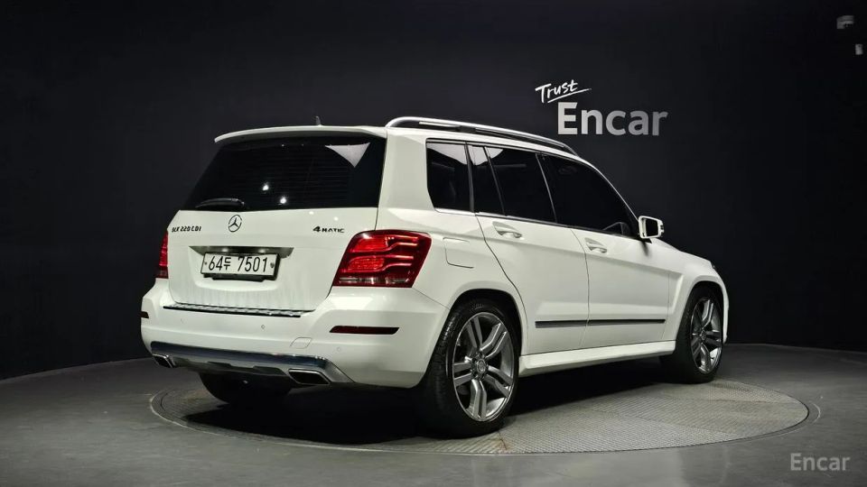 Mercedes-Benz GLK-Class