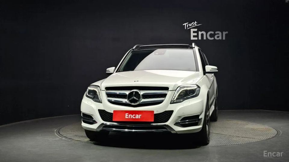 Mercedes-Benz GLK-Class