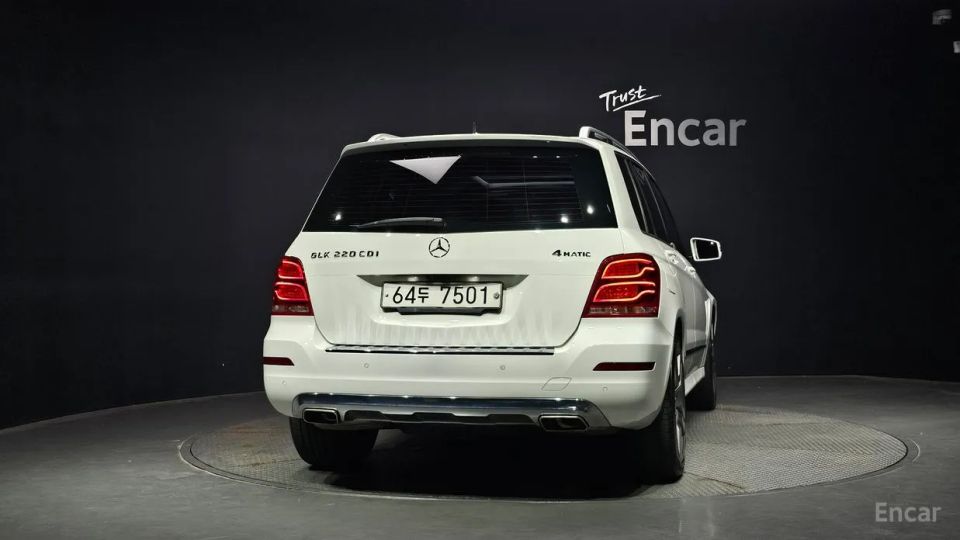 Mercedes-Benz GLK-Class