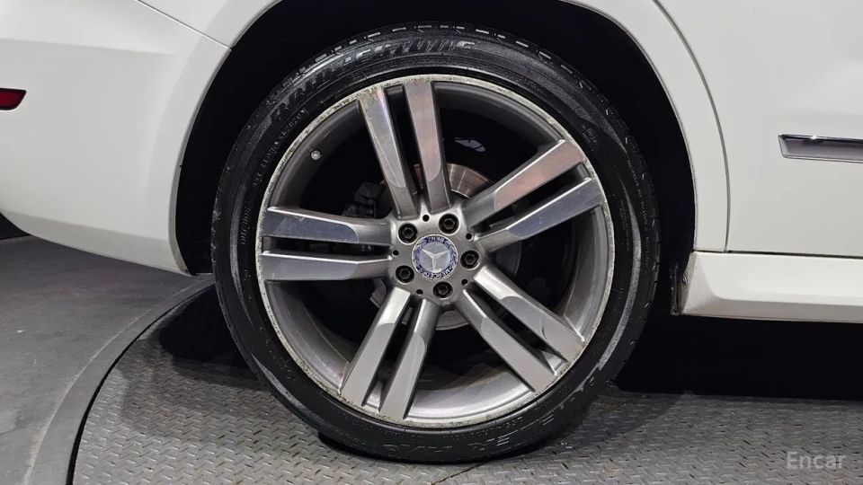 Mercedes-Benz GLK-Class