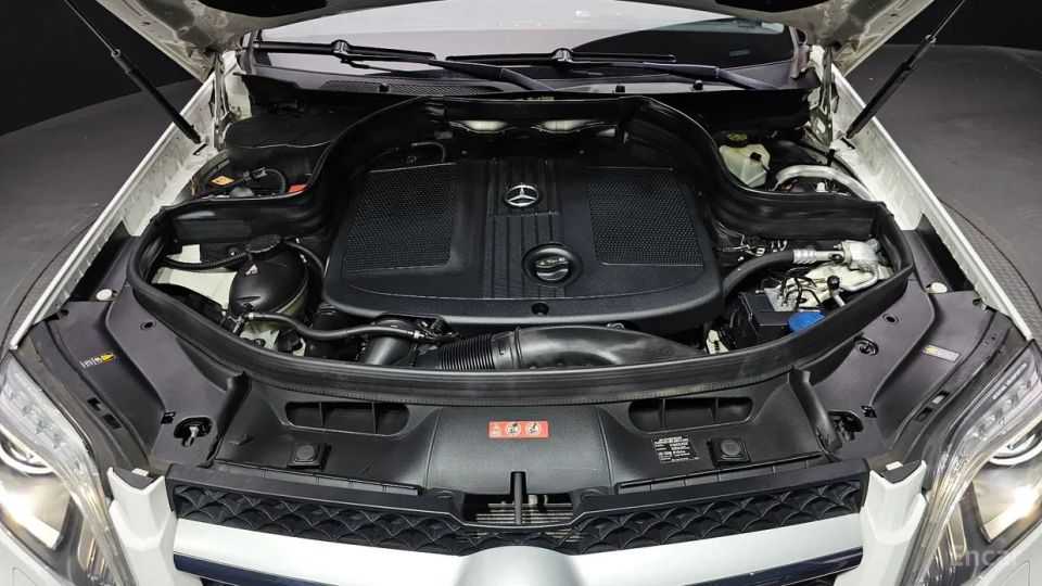 Mercedes-Benz GLK-Class