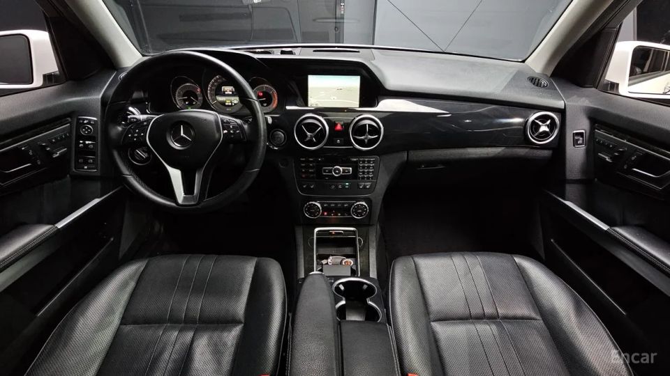 Mercedes-Benz GLK-Class