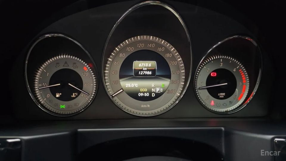 Mercedes-Benz GLK-Class