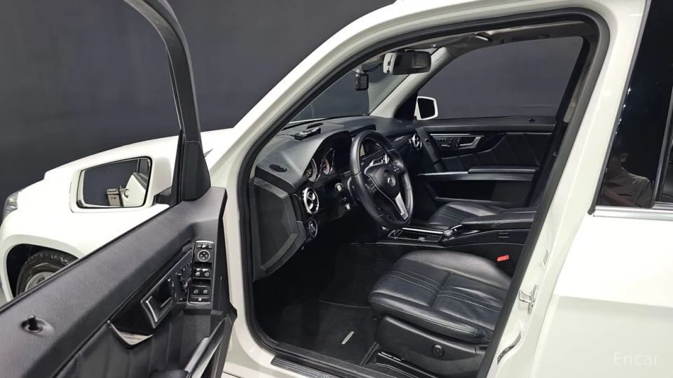 Mercedes-Benz GLK-Class