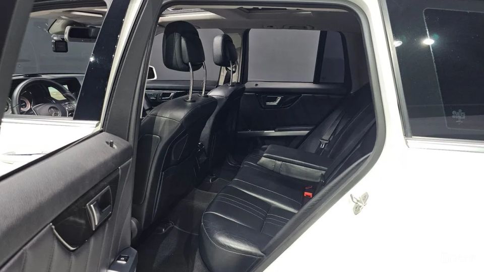 Mercedes-Benz GLK-Class