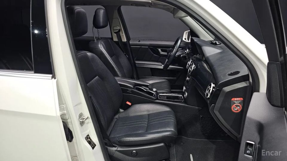 Mercedes-Benz GLK-Class