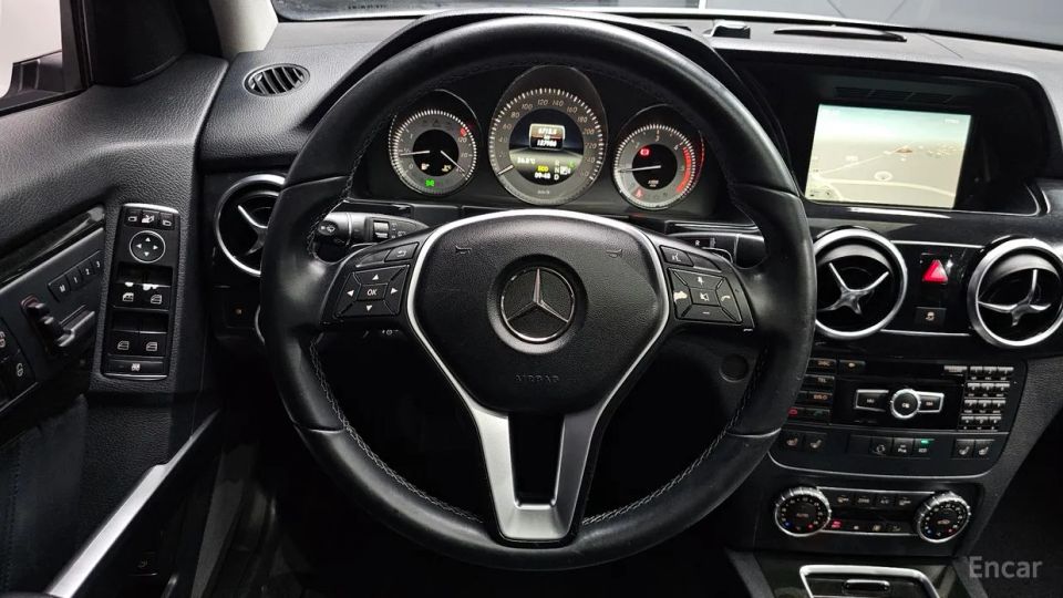 Mercedes-Benz GLK-Class