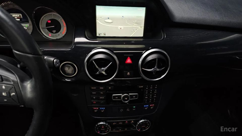 Mercedes-Benz GLK-Class
