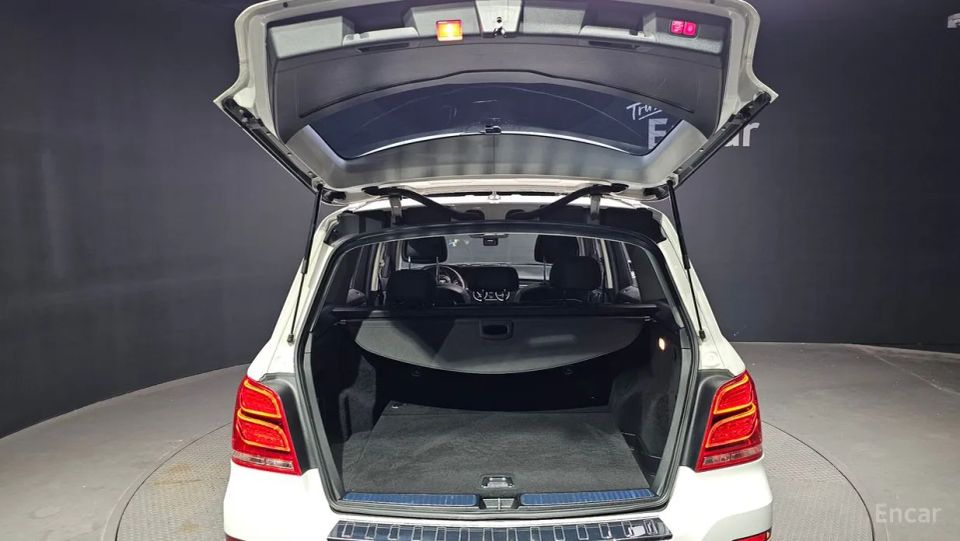 Mercedes-Benz GLK-Class