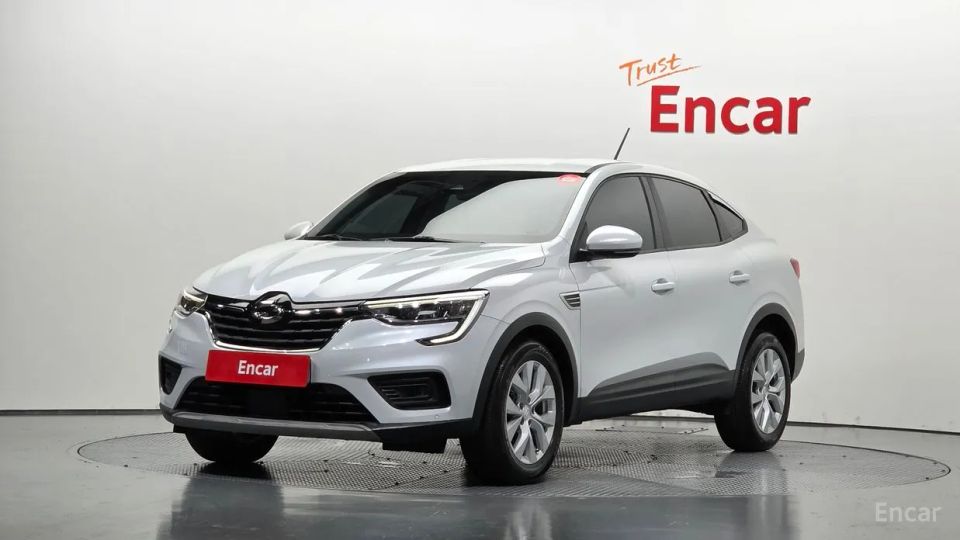 Renault-KoreaSamsung XM3