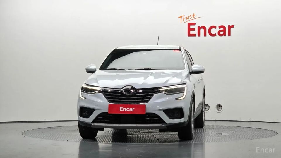 Renault-KoreaSamsung XM3