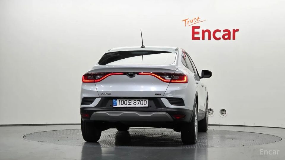 Renault-KoreaSamsung XM3
