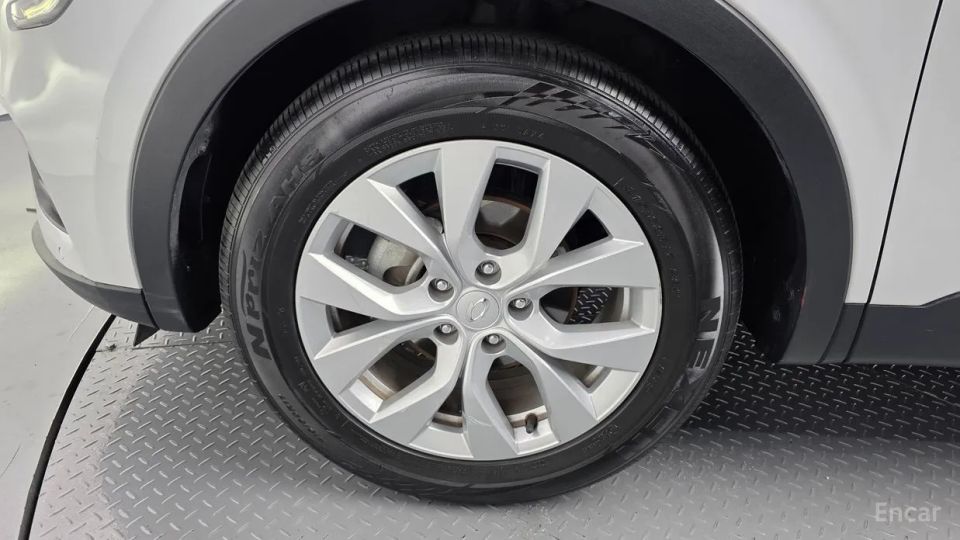Renault-KoreaSamsung XM3