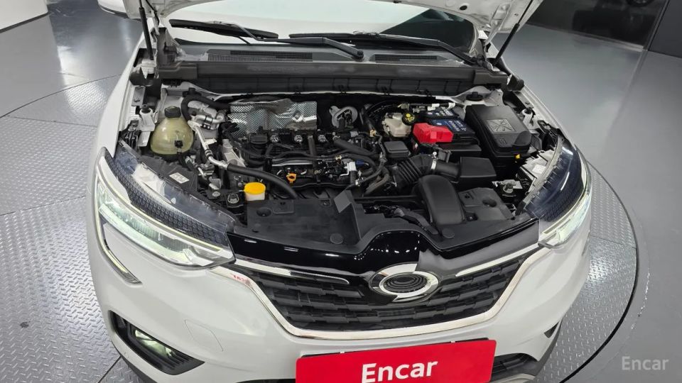 Renault-KoreaSamsung XM3