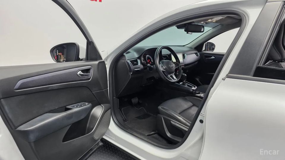 Renault-KoreaSamsung XM3
