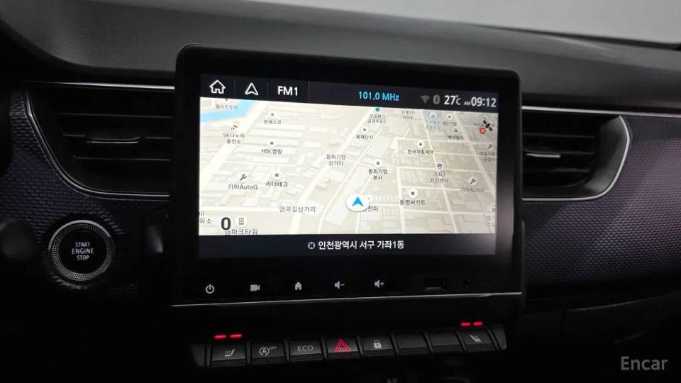 Renault-KoreaSamsung XM3