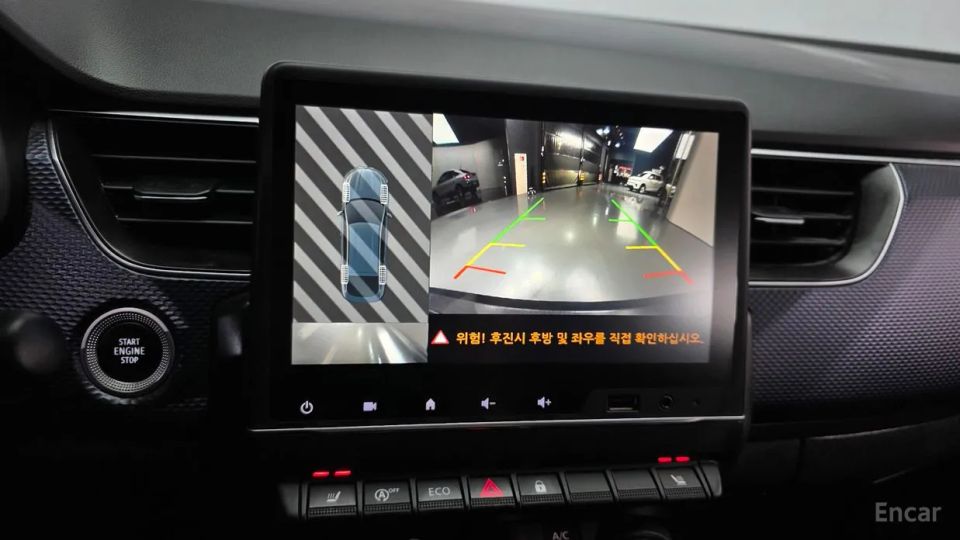 Renault-KoreaSamsung XM3