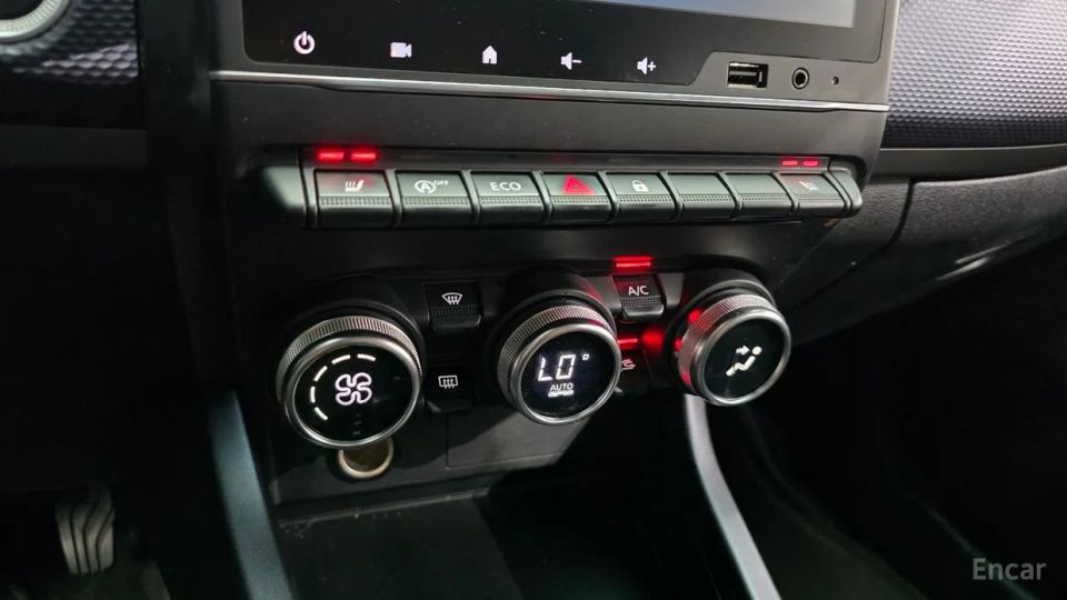 Renault-KoreaSamsung XM3