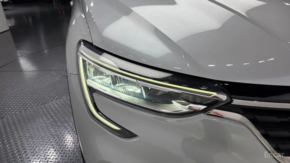 Renault-KoreaSamsung XM3