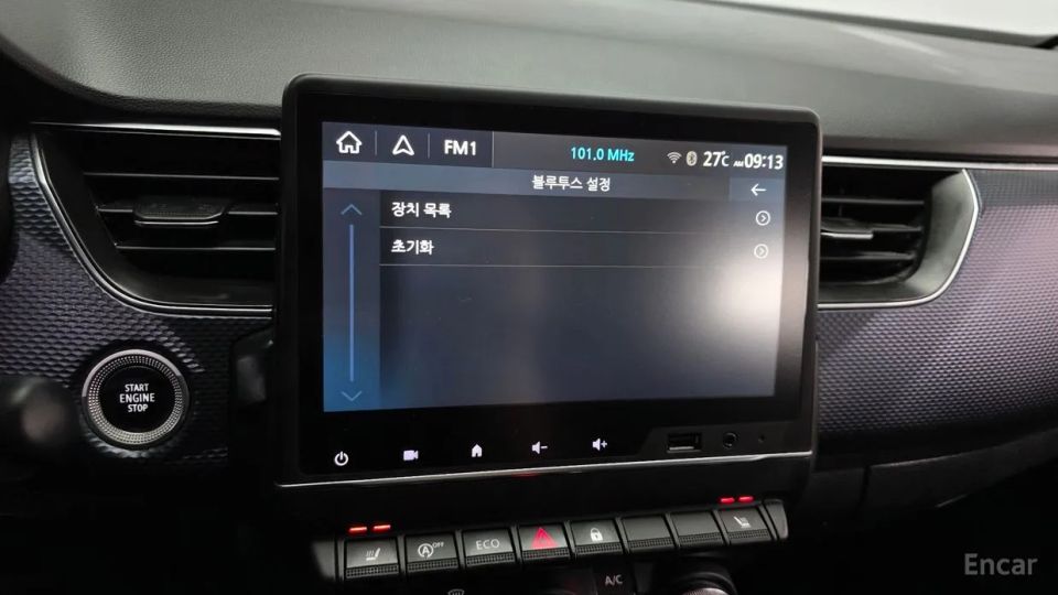 Renault-KoreaSamsung XM3