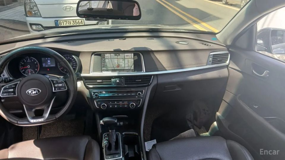 Kia K5