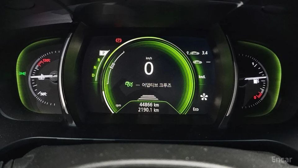 Renault-KoreaSamsung SM6