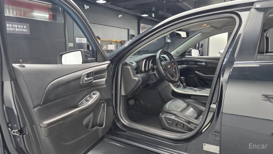 ChevroletGMDaewoo Malibu