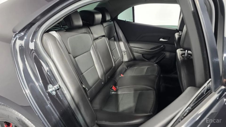 ChevroletGMDaewoo Malibu