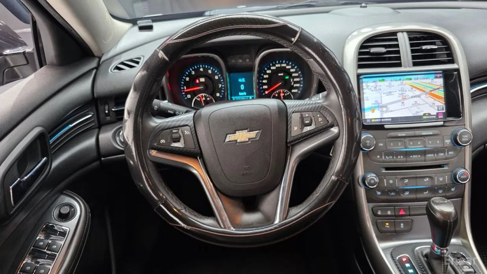 ChevroletGMDaewoo Malibu