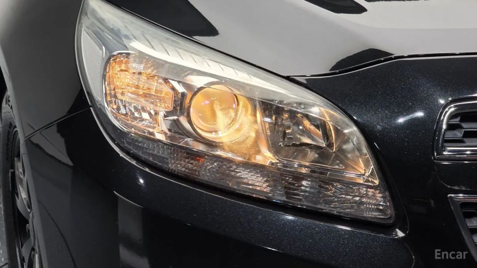 ChevroletGMDaewoo Malibu