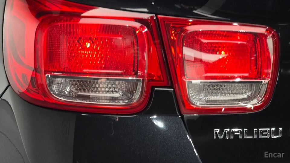 ChevroletGMDaewoo Malibu