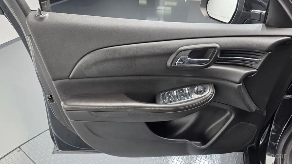 ChevroletGMDaewoo Malibu